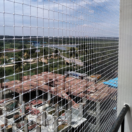Balcony Safety Nets