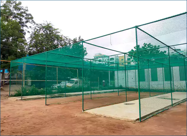Cricket Practice Nets