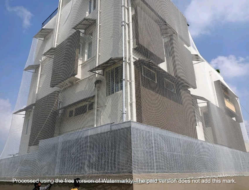 building safety nets in mangalore