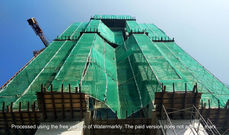 construction safety nets in mangalore