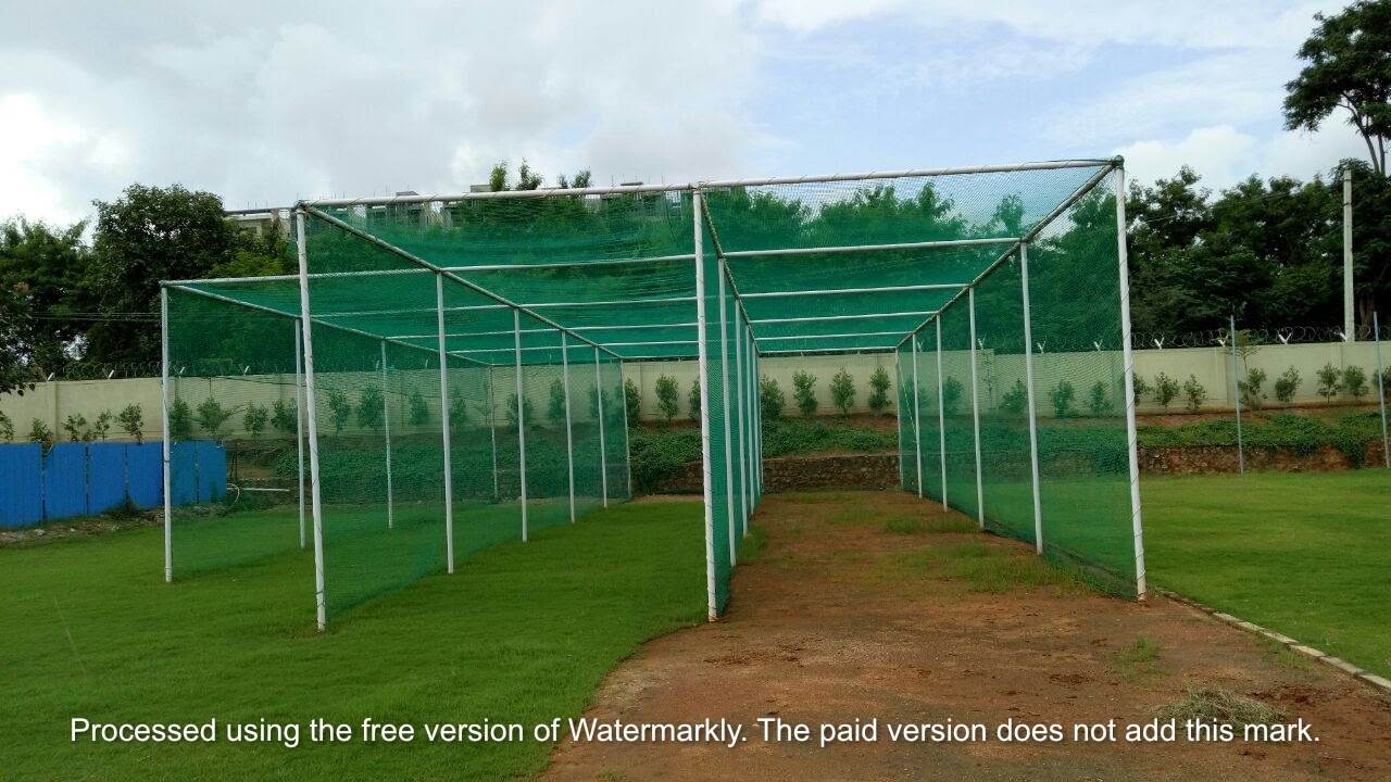 cricket practice nets in mangalore
