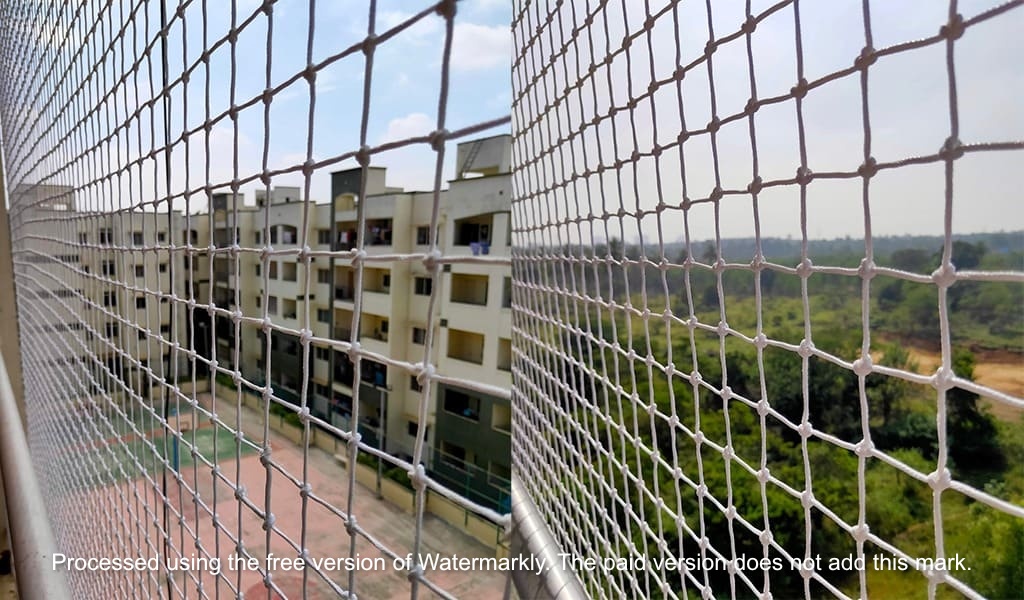 hdpe nets nylon nets in mangalore